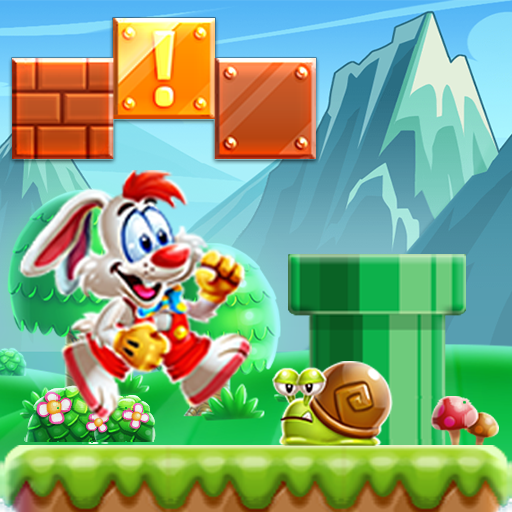 Super Speedy Bunny – Rabbit Adventure Game icon