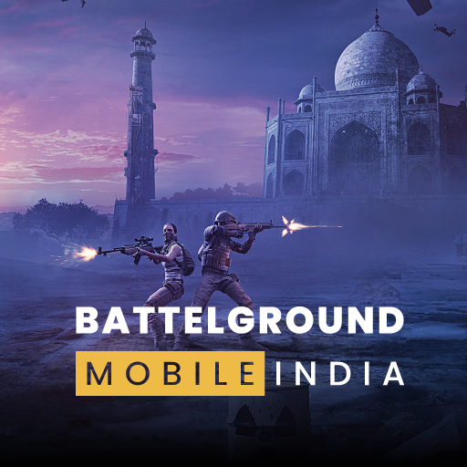 BATTLEGROUND MOBILE INDIA - BGMI icon