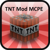 TNT Mod For MCPE icon