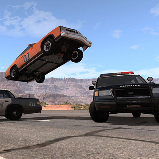 BeamNG Drive Tricks icon