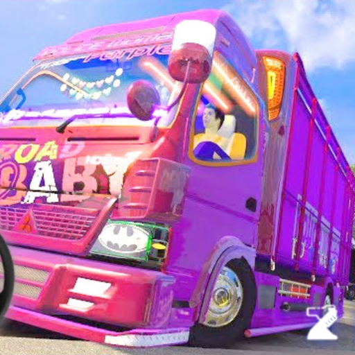 Truck Simulator Indonesia [Offline] icon