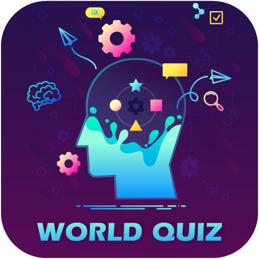 World Gk Quiz - World General Knowledge Quiz icon