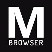 ikon Max Browser Anti Blokir