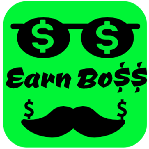 Earn Boss App icon