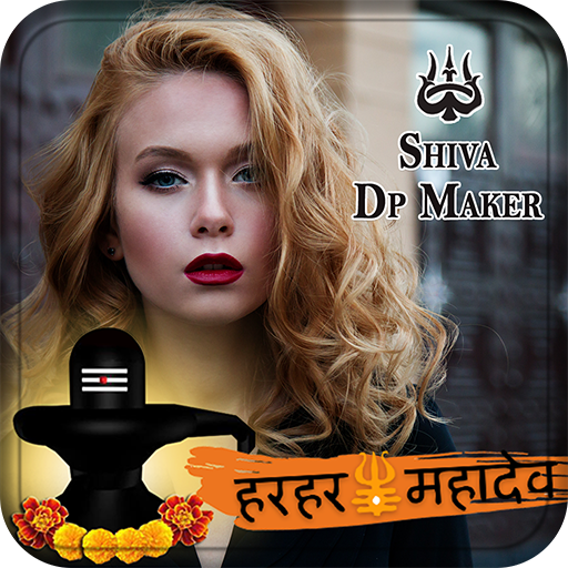 Shiva DP Maker icon