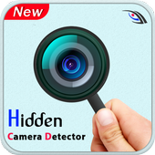 Hidden Camera icon