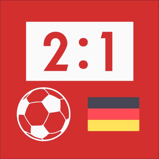 Live Scores for Bundesliga 2021/2022 icon