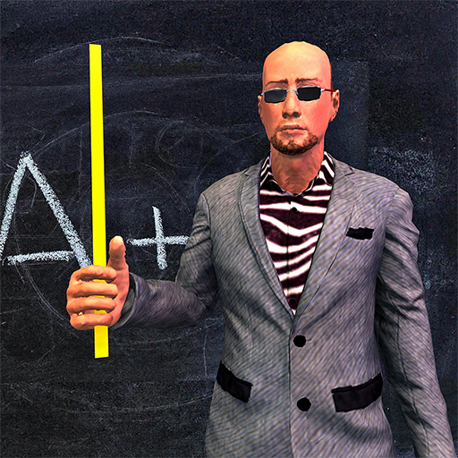 Principal Life Simulator: Gangster Teacher 3d icon