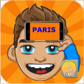 Where Am I? 100 Cities icon