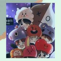 BTS wallpaper & music offline