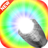 LED Color Flash Light icon