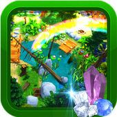 Rubby Candy Land icon