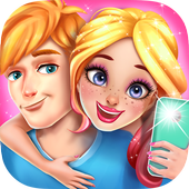 High School Love Story icon