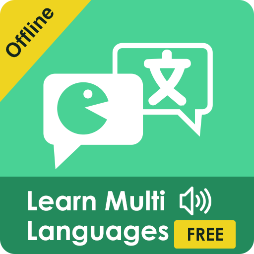 Learn Multi Languages Free icon