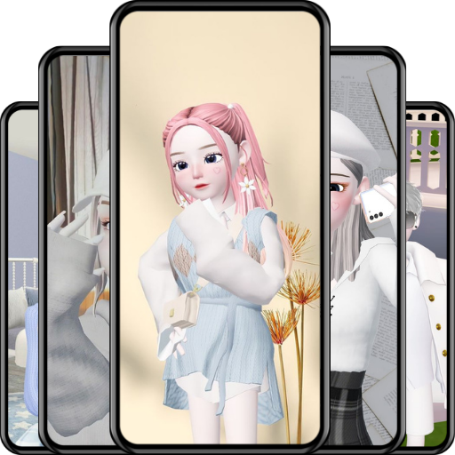 zepeto wallpaper icon