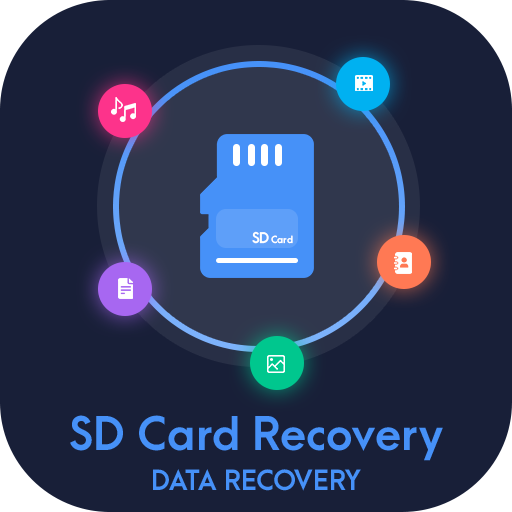 SD Card Recovery - Data Recovery icon