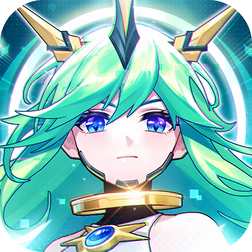 Digital Girls: Idle RPG icon
