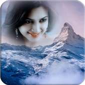 Mountain Photo Frame on 9Apps