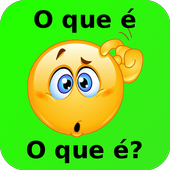 O que é, o que é? icon