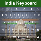 India Keyboard أيقونة