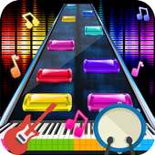 Magic Guitar Piano Tiles