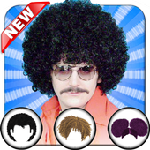 Afro Dreadlocks Photo Editor icon