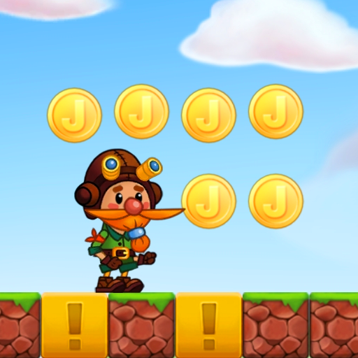 jake adventure time:jungle run icon