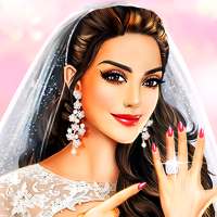 Super Wedding Dress Up Stylist on 9Apps