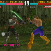 Guide Tekken 3 - 5 - 6 - 7 icon