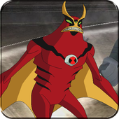 Ultimate Alien Force: cosmic destruction icon