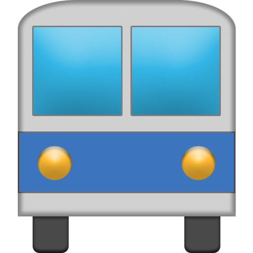Bus Vancity icon