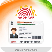 Aadhar Card icon