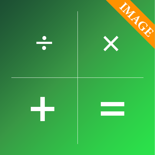 Calculator (Lock Image) иконка