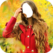 Hot Dress Photo Frames icon