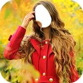 Hot Dress Photo Frames