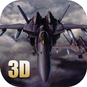 Fighter Aircraft Aerobatics icon