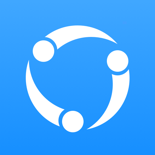ShareIT - Transfer &amp; Share Files Tricks icon