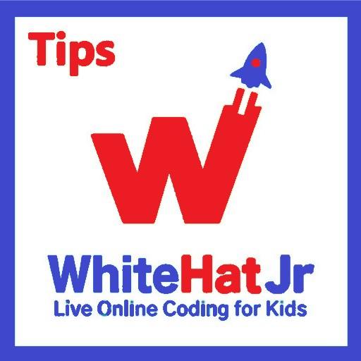 Free White Hat Jr Tips : Join Free Class icon
