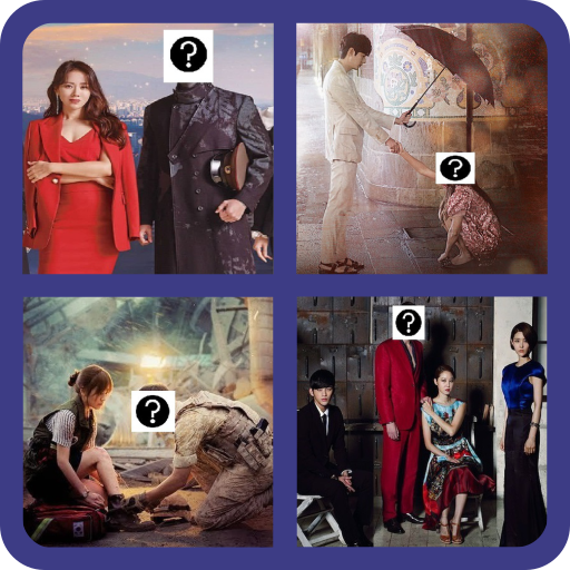 Guess The KDrama Actor icon