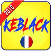 Keblack musique 2018 on 9Apps