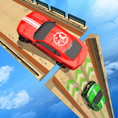Mega Ramp Race icon