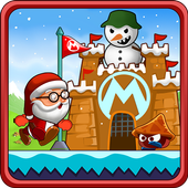 Santa Claus World icon