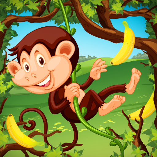 Jingle Monkey Banana icon