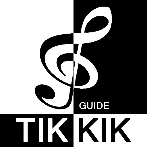 Tik Kik - Photo Video Maker Advice For Tik tok icon