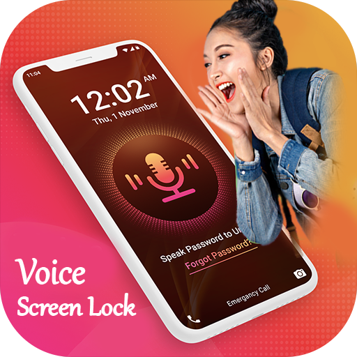 Voice Screen Lock : Voice Lock icon