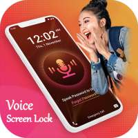 Voice Screen Lock : Voice Lock