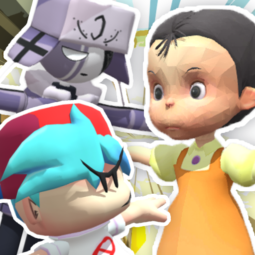 FNF: Red Light, Green Light icon