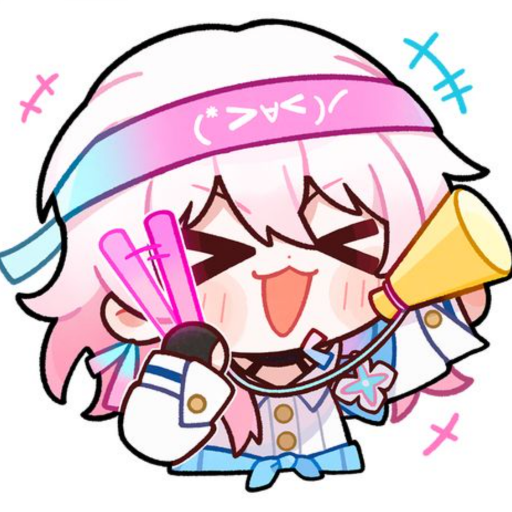 Honkai Star Rail Stickers 2023 icon