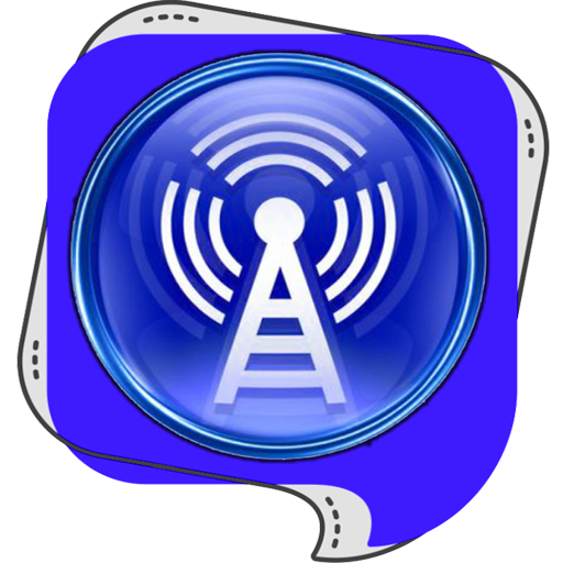 Auto Internet setting and Network Refresher icon
