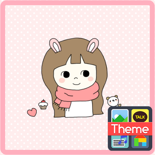 Adam girl theme (D) icon